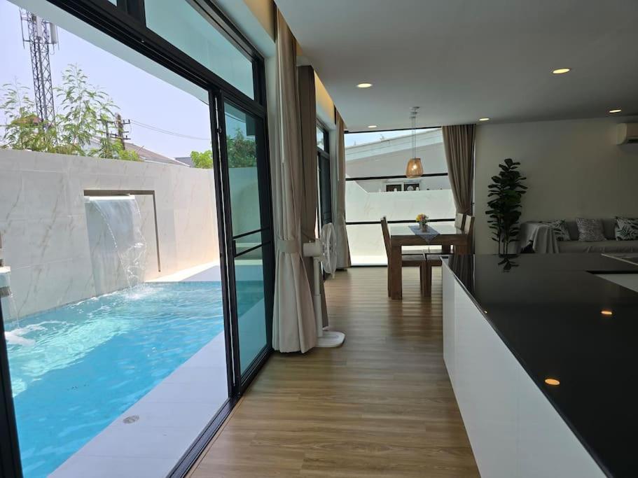 The Joy Private Pool Villa Chiang Mai Exterior foto