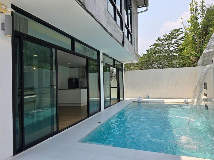 The Joy Private Pool Villa Chiang Mai Exterior foto