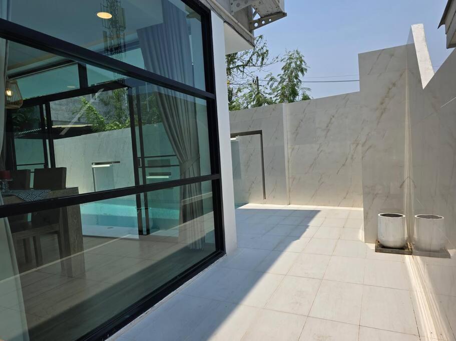 The Joy Private Pool Villa Chiang Mai Exterior foto