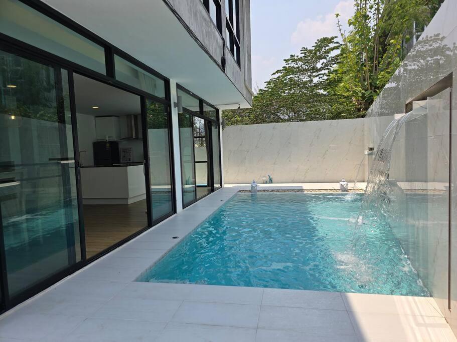 The Joy Private Pool Villa Chiang Mai Exterior foto